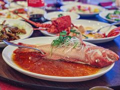 -环球港凯悦 · 享悦中餐厅