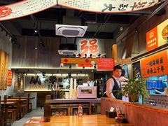 -李犟大爆鳝面·手工蟹黄包(湖滨西湖店)
