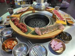 -玄希浪漫厨房·韩料烤肉(湖滨银泰in77店)