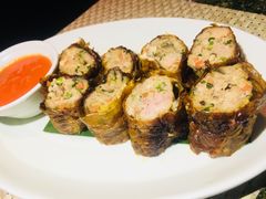 -山港凯悦酒店·BEBA海滩烧烤餐厅酒吧