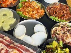 -燚青春东北泥炉烤肉(百合店)