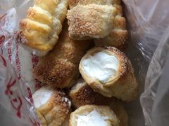 奶油卷-中关村茶点