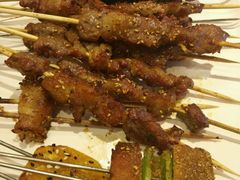 -金刚山烧烤(红旗大街店)