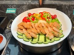 -金马门国际美食百汇(珞喻路店)