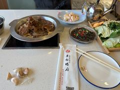 -京都蝎府羊蝎子火锅(珠市口店)