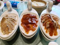 -北京老铺烤鸭(高新店)