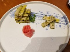 -广州富力君悦大酒店空中花园