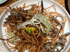 -周家二小姐的菜·扬州菜·香炒蟹·狮子头(江都金鹰店)