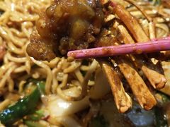 胖孩螃蟹干拌面-友达面馆(二七南路店)