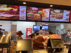 -汉堡王(西直门凯德MALL店)