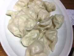 黄瓜鲜虾饺-必点海鲜·鲅鱼水饺(鞍山西道店)