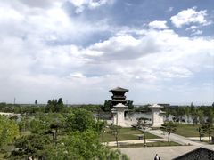 -晋祠公园