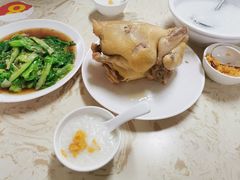 -佳基盐焗鸡