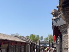 -清风小镇闯关东影视基地