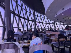 -东方明珠·空中旋转餐厅