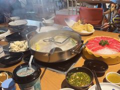 -打酱友•斑鱼海鲜粥火锅(吴桥店)