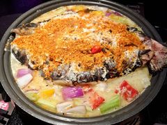 -匠子烤鱼(上邦百汇城店)