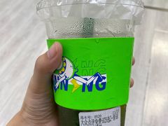 -小柠快跑·手打柠檬茶(万松园店)