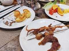 -青岛蓝海大饭店·爱琴海自助餐厅(崂山店)