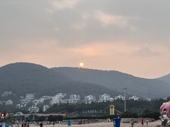 -朱家尖南沙景点