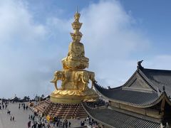 -峨眉山风景名胜区