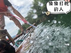 -杭州双溪漂流景区
