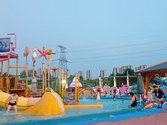 -西安华夏文旅水世界