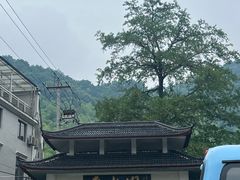 -众神白水涧景区