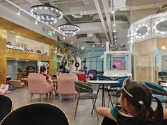 大堂-Lilliput·粒粒堡亲子餐厅(嘉定宝龙店)