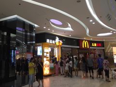 -麦当劳(莆田荔城大道万达店)