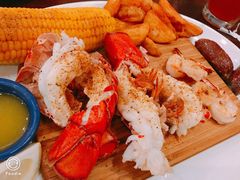 -RED LOBSTER(dubai mall)