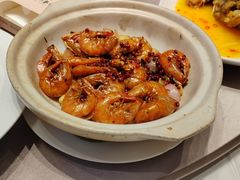 蜜味元宝虾-泓历皇朝酒店(东亭店)