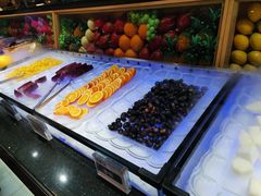 自助取餐区-盛江山自助料理(奥莱锦辉购物广场店)