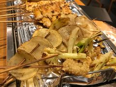 -云晓光头烧烤吧(新大陆广场店)
