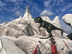 -上海海昌海洋公园-冰山北极馆