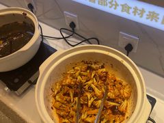 -素满香·全民食养自助(长宁龙之梦店)