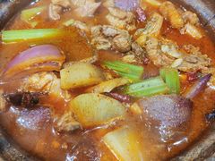 -范贤光鸡公煲(平乐园总店)