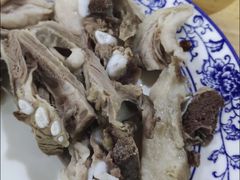 炕羊肉-张四烤羊肉(西藏自治区拉萨市丹杰林巷店)