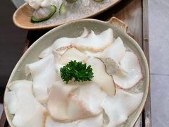 -得意咚瓜·顺德鱼生·冬瓜火锅(深圳首店)