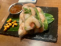 越南大虾春卷-魏客咖啡(中铁中心店)