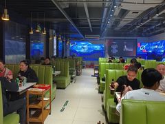 -清真·马坡烧烤涮牛肚·酸浆火锅(新区总店)