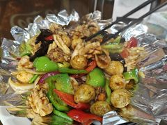 -龙香居海鲜浑锅家常菜·特色驴肉