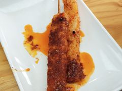 油炸年糕-马三洋芋片(兰州总店)