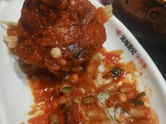 松鼠桂鱼-吴越荣记·苏州菜·松鼠桂鱼(斜塘老街店)