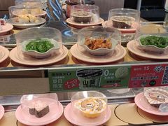 -争鲜回转寿司(东方银座店)