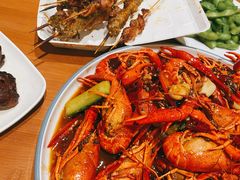 香辣龙虾-杨氏青龙虾·羊蝎子(托乐嘉店)