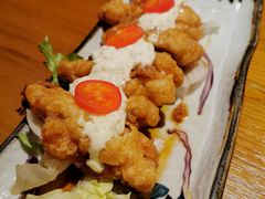 南蛮炸鸡块-有喜屋·鲜鸡板前烧鸟(徐家汇店)
