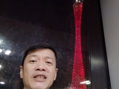 -广州塔晖粤轩中餐厅