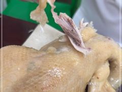 -吉英盐焗鸡(文中路店)