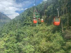 -康定跑马山风景区